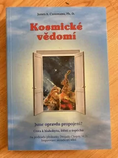 Kosmické vědomí