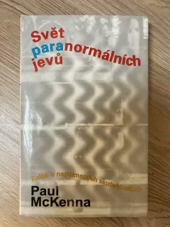 Svět paranormálních jevů