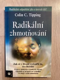 Radikální zhmotňování - REZERVACE