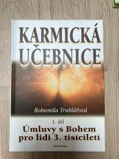 Karmická učebnice 1. díl