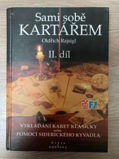 Sami sobě kartářem II. Díl