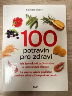 100 potravin pro zdraví
