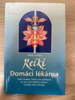 Reiki - Domácí lékárna