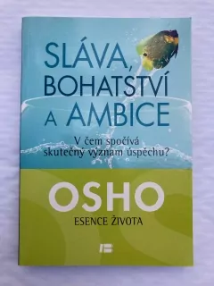 Sláva, bohatství a ambice