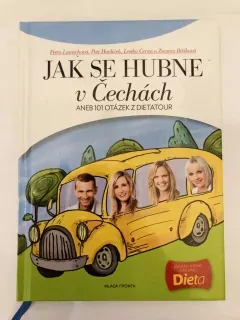 Jak se hubne v Čechách Aneb 101 otázek z dietatour