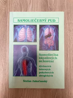 Samoliečebný pud - Samoliečba zápalových ochorení