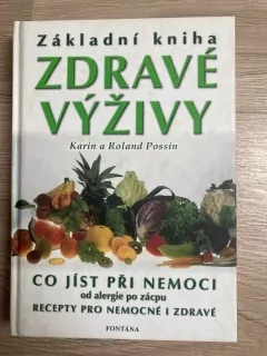 Základní kniha zdravé výživy