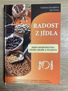 Radost z jídla - 5.doplněné vydání