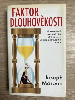 Faktor dlouhověkosti 