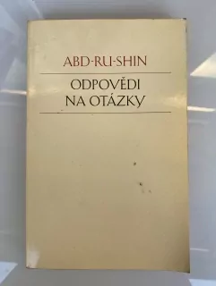 Odpovědi na otázky