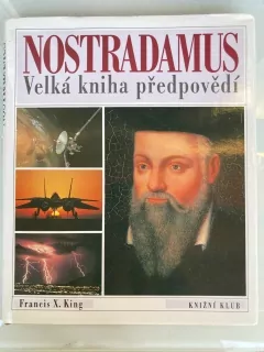 Nostradamus - Velká kniha předpovědí