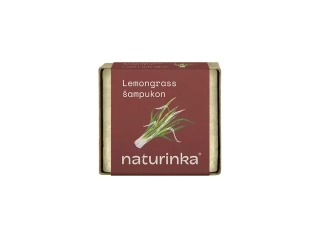 Lemongrass šampukon - 60g