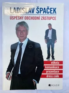 Úspěšný obchodní zástupce