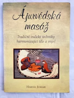 Ájurvédská masáž