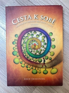 Cesta k sobě - 32 karet
