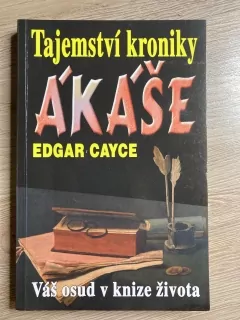Tajemství kroniky Akáše