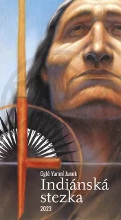 Kalendář Indiánská stezka 2023