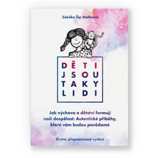 Děti jsou taky lidi - druhé vydání