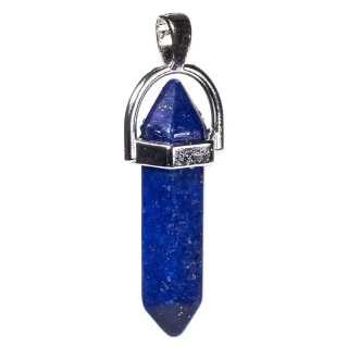 Lapis lazuli přívěsek