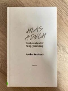 Hlas a dech čínské zpěvačky Feng - yun Song