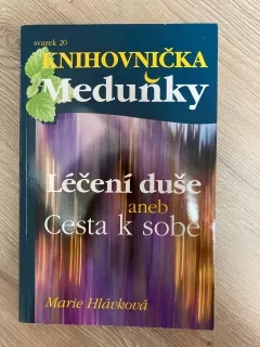 Léčení duše aneb cesta k sobě - Knih. Meduňky sv.20