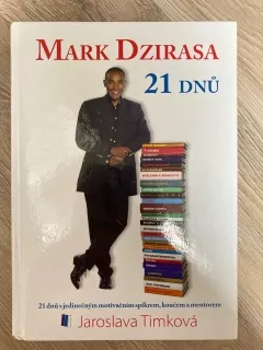 Mark Dzirasa 21 dnů