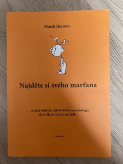 Najděte si svého marťana