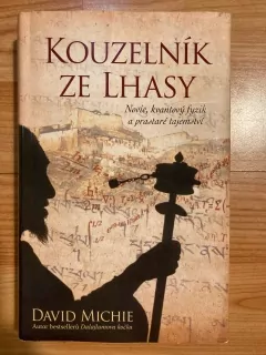 Kouzelník ze Lhasy