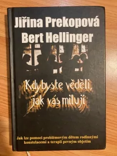 Kdybyste věděli jak vás miluji