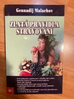 Zlatá pravidla stravování
