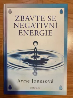 Zbavte se negativní energie