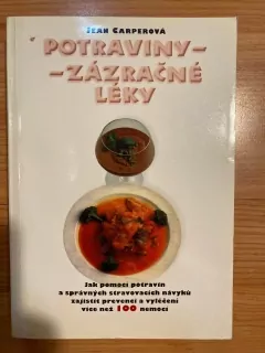Potraviny zázračné léky