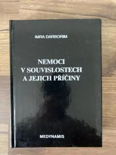 Nemoci v souvislostech a jejich příčiny