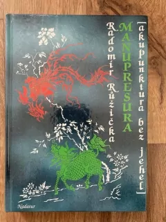 Manupresura - Akupresura bez jehel