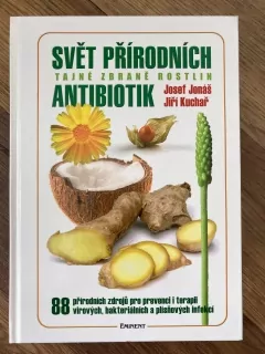 Svět přírodních antibiotik