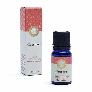 Esenciální olej - Geranium