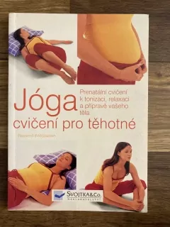 Jóga - cvičení pro těhotné