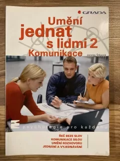 Umění jednat s lidmi 2 - Komunikace