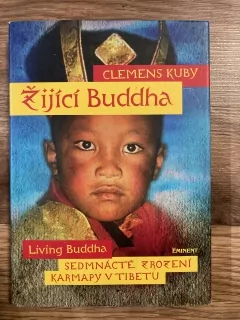 Žijící Buddha
