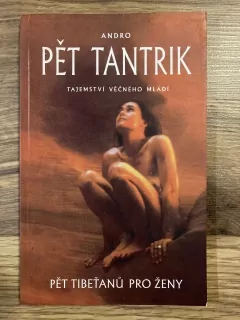 Pět tantrik - pět tibeťanů pro ženy
