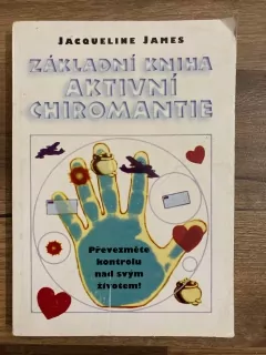 Základní kniha aktivní chiromantie