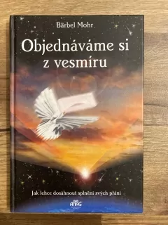 Objednáváme si z vesmíru