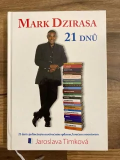 Mark Dzirasa 21 dnů