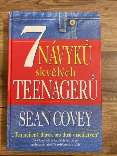 7 návyků skvělých teenagerů