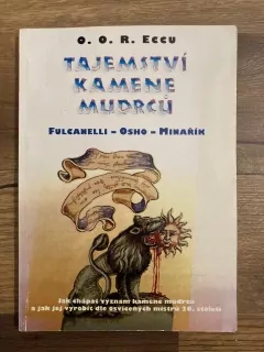 Tajemství kamene mudrců