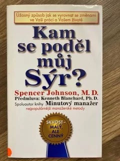 Kam se poděl můj sýr ?