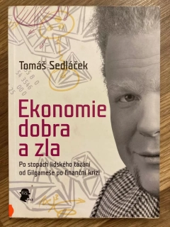 Ekonomie dobra a zla