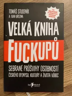 Velká kniha fuckupů 