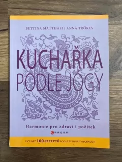 Kuchařka podle jógy