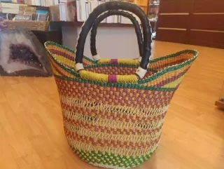Nákupní koš "Ghana"